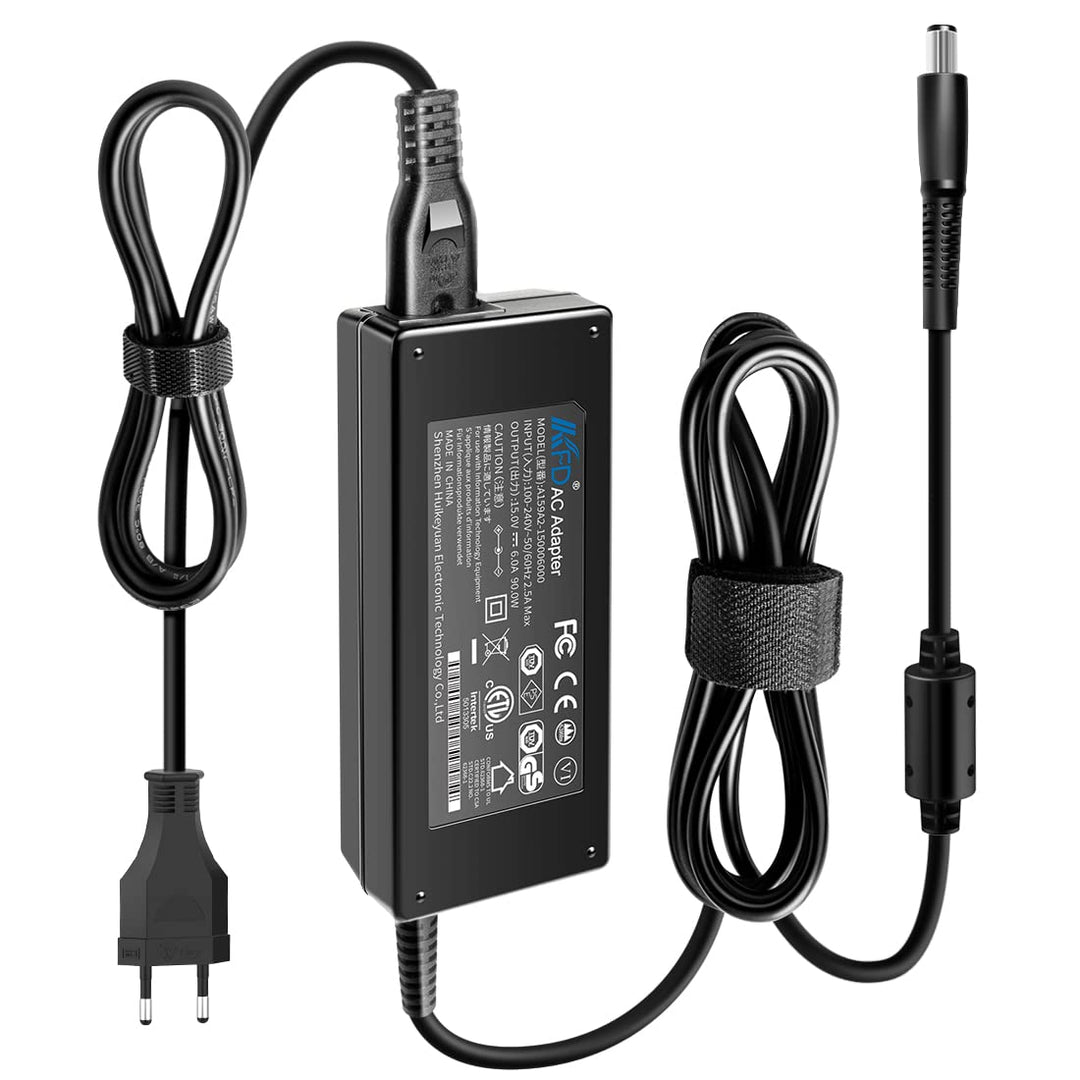 KFD 90W 15V 6A Netzteil Ladekabel Ladegerät 12V für Microsoft Docking Station Surface Pro 4 Surface