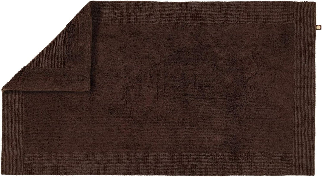 Rhomtuft Badteppiche Prestige Mocca - 406 70x130 cm, 70x130 cm