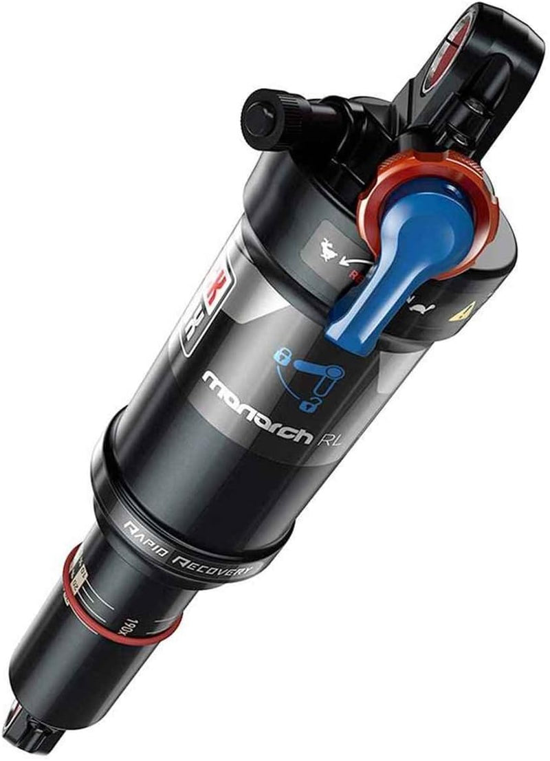 RockShox Monarch Tune Mitte REB-/Mitte Comp 430 Lockout Force Body 184 x 44 mm, 184 x 44 mm