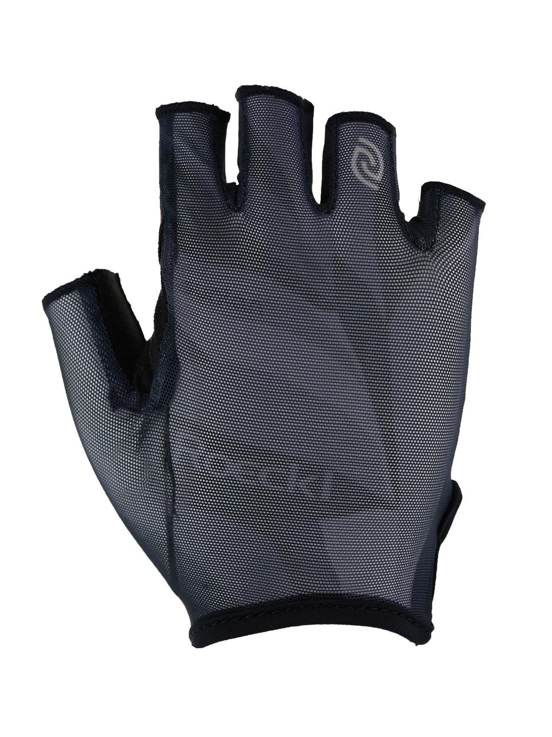 Roeckl Ibio Fahrrad Handschuhe kurz schwarz/grau 2024: Grösse: 6.5 6.5 Schwarz, 6.5 Schwarz