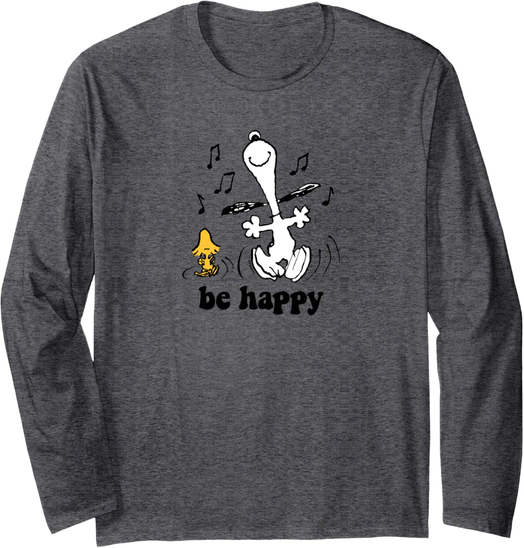 Peanuts - Snoopy Go Team Argentina Langarmshirt