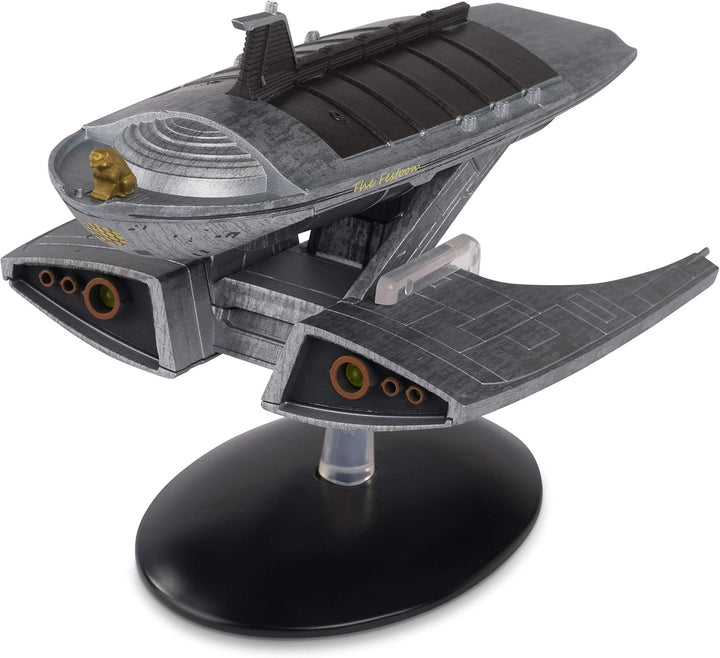 Star Trek – Das Soffittenschiff – Star Trek Discovery Raumschiff-Kollektion von Eaglemoss Collection