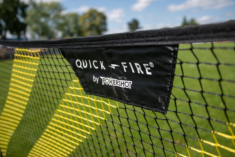 Rebounder Fussball 2 in 1 und Solo Trainer - Kick Back PRO - Perfekte Trainingshilfen für den Garten
