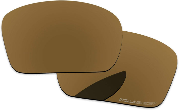 PapaViva Ersatzgläser für for Oakley Triggerman