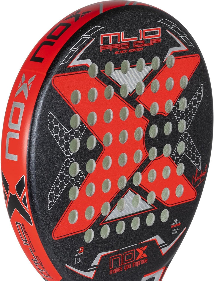 NOXPadel Rackets Estándar Mehrfarbig, Estándar Mehrfarbig