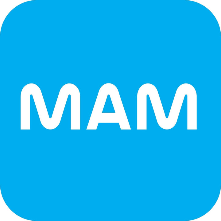MAM Sauger Set, Grösse 2 ab 4+Monate, 12 Stück Grösse 2 (1er Pack), Grösse 2 (1er Pack)
