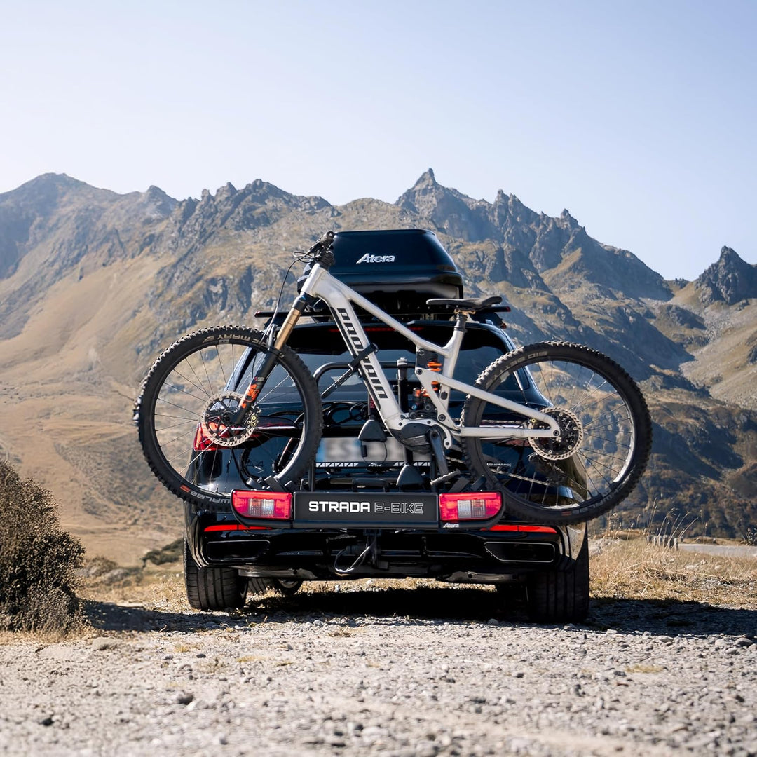 Atera 22696 Strada Sport E-Bike XL - Heckträger