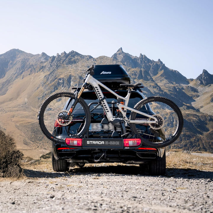 Atera 22696 Strada Sport E-Bike XL - Heckträger