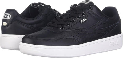 FILA Damen Sevaro Wmn Sneaker 36 EU Schwarz, 36 EU Schwarz