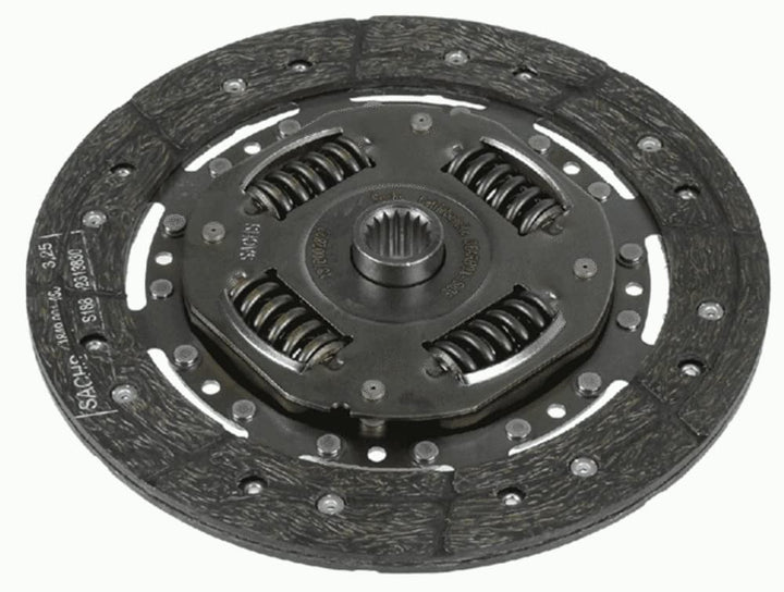 Sachs 1878 002 827 Kupplungsscheibe