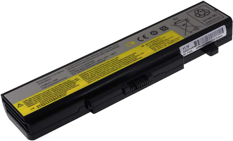 Akku für Lenovo ThinkPad Edge K43P, 11,1V, Li-Ion