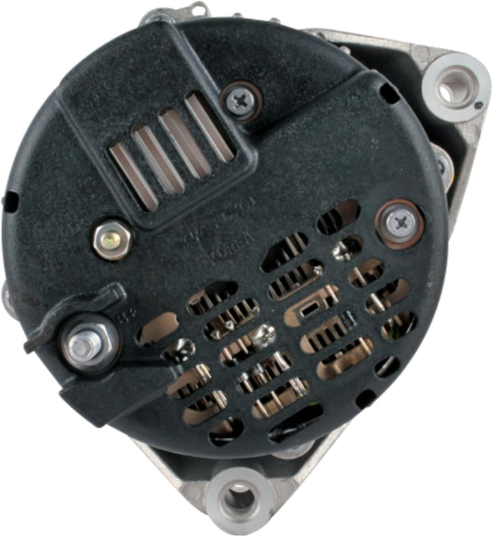 HELLA - Generator/Lichtmaschine - 14V - 115A - für u.a. Mercedes-Benz Sprinter 3-T Chassis (903) - 8