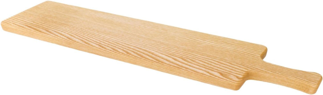| Küchenbrett „Pitztal“ – Massives Schneidebrett/Servierbrett aus Holz |natürlich behandelt mit Öl |