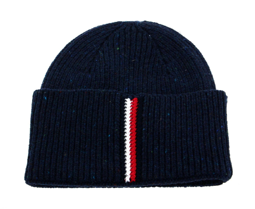 Tommy Hilfiger 1985 Knitted Hat Space Blue