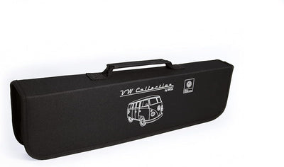 BRISA VW Collection - Volkswagen T1 Bulli Bus Edelstahl Grill-Besteck-Zange-Gabel-Wender, Geschenk-I