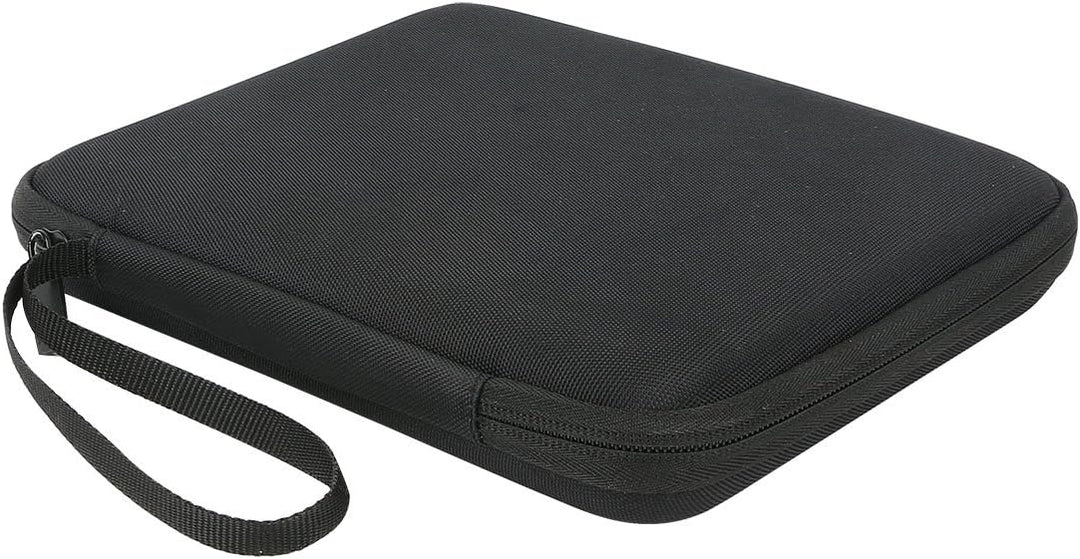 co2CREA Harte reiseschutzhülle Etui Tasche für Wacom Intuos S schwarz Stift Tablett Mobiles Zeichent