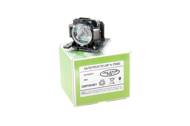 Alda PQ Premium, Beamer Lampe kompatibel mit HITACHI CP-A200, CP-A52, ED-A10, ED-A101, ED-A111, ED-A