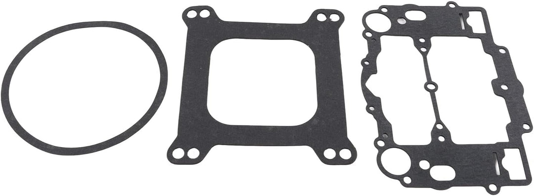 KIMISS Vergaser-Reparatursatz Gummi-Metall-Vollvergaser-Umbausatz für EDELBROCK 1405 1406 1407 1409