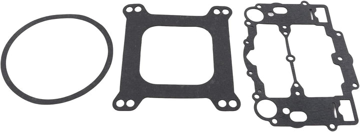 KIMISS Vergaser-Reparatursatz Gummi-Metall-Vollvergaser-Umbausatz für EDELBROCK 1405 1406 1407 1409