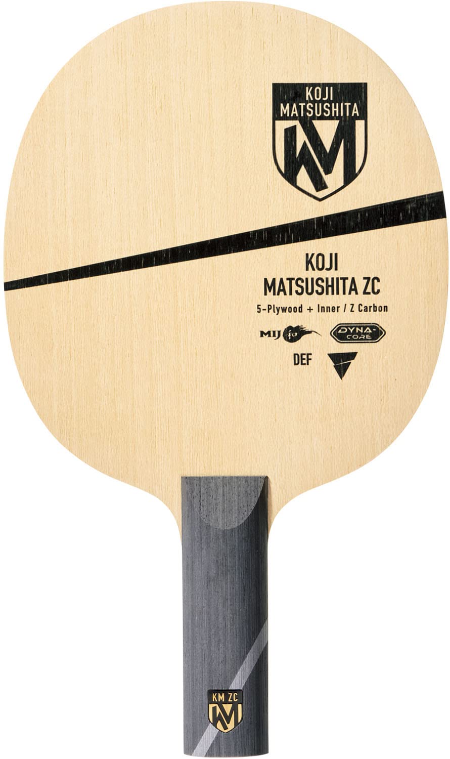 VICTAS Holz Koji Matsushita ZC gerade, gerade
