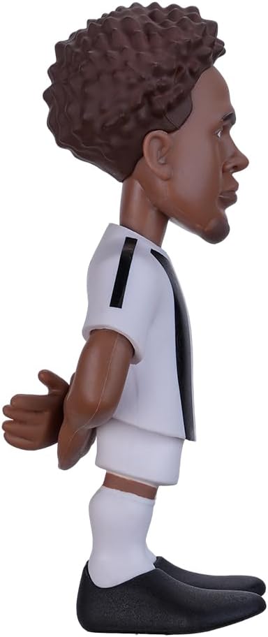 MINIX - Football Stars #261 - Juventus - Weston Mc Kennie - Sammelfigur 12 cm