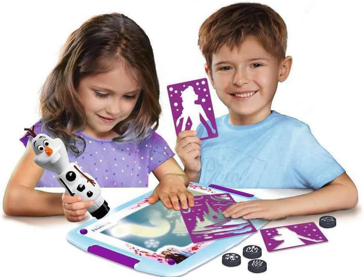Ravensburger 18086 - Light Doodle Frozen 2 Frozen 2: Light Doodle, Frozen 2: Light Doodle