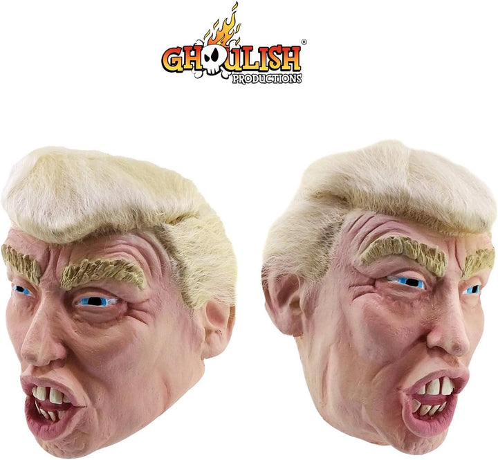 Generique - Gesichtsmaske Trump für Erwachsene