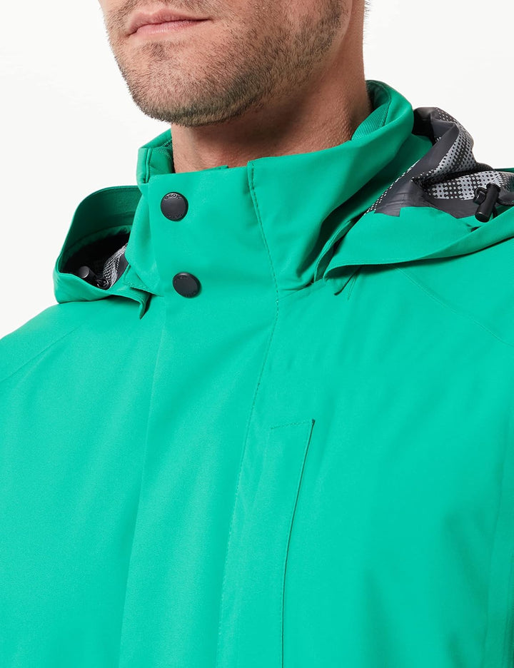 Geox Herren M Calgary Jacket 54 Jelly Bean, 54 Jelly Bean