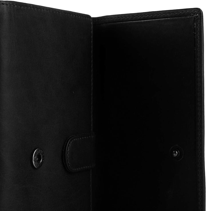 The Chesterfield Brand Wax Pull Up Jill Geldbörse RFID Leder 18 cm