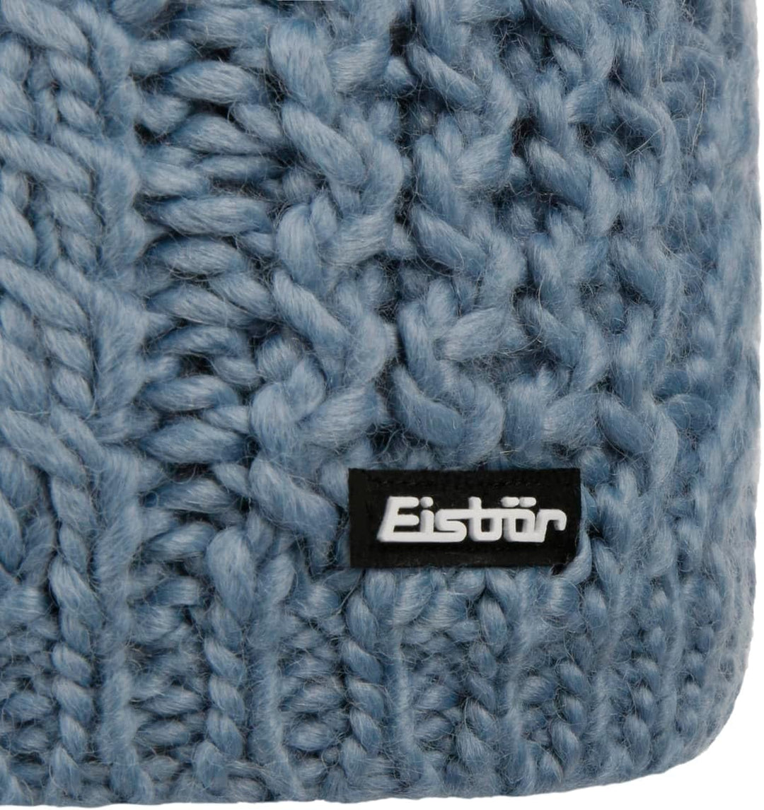 Eisbär Afra Lux MÜ steel blue Einheitsgrösse, steel blue Einheitsgrösse