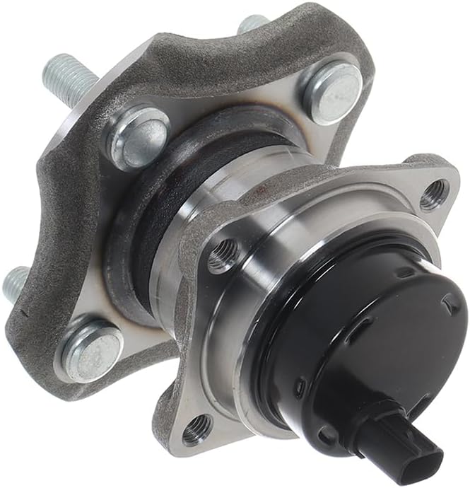 SKF Radlagersatz Radlager Set Hinten | VKBA 3975 | Für COROLLA COROLLA (E12) COROLLA Verso (E12) PRI