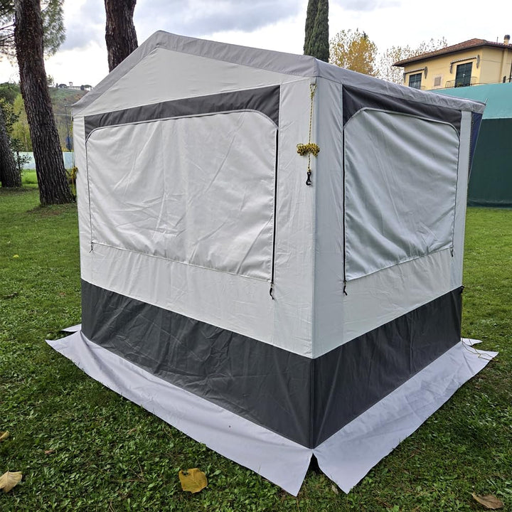 Fische Camping Store Küche GIGLIO Campingküche 250x200, 250x200