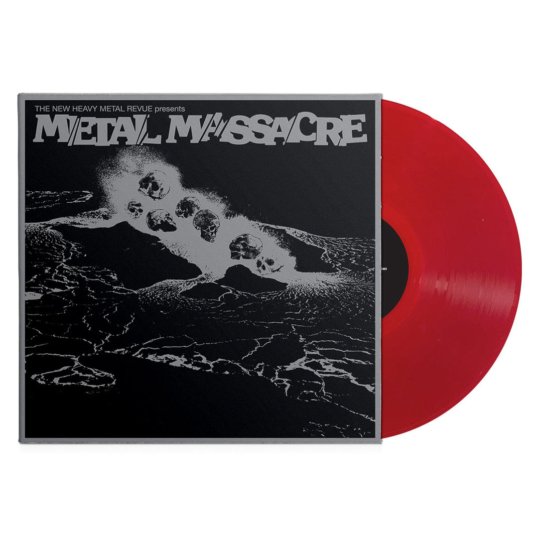 Metal Massacre I 40th Anniversary, Vinyl