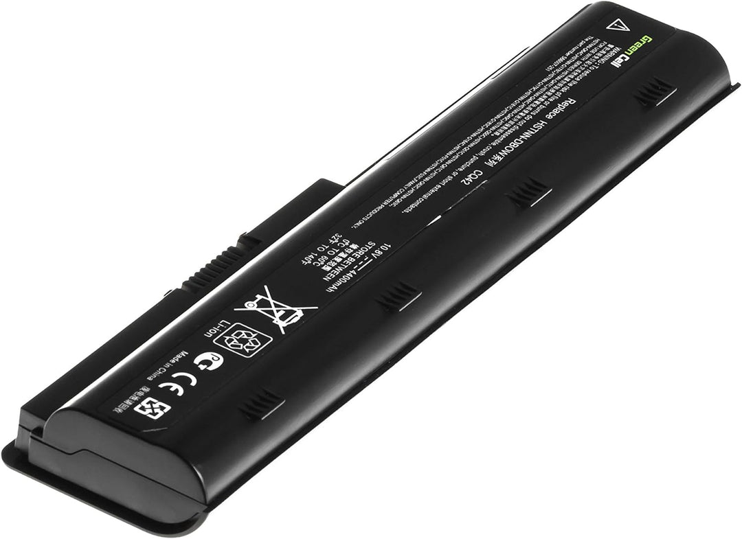 Green Cell® Standard Serie MU06 Laptop Akku für HP Envy 17 Pavilion DM4 DV6-3000 DV6-6000 DV7-6000 G