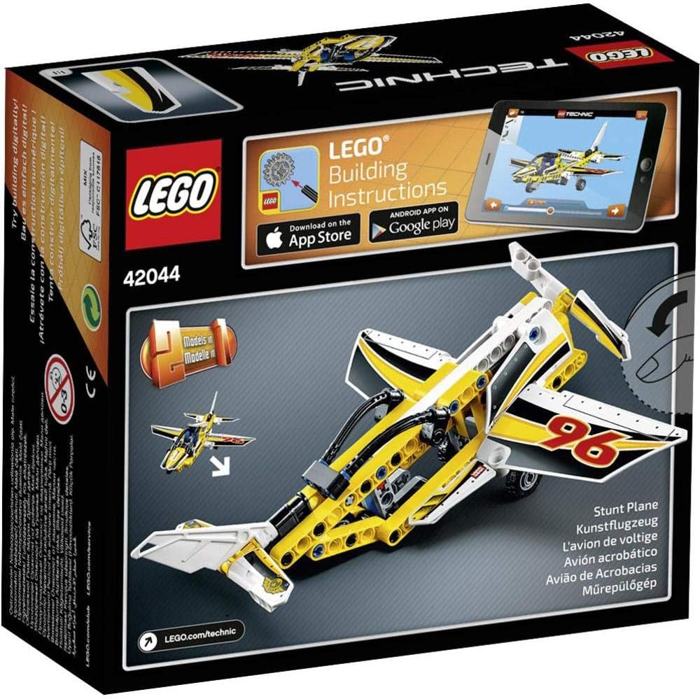 LEGO TECHNIC 42044 - Düsenflugzeug
