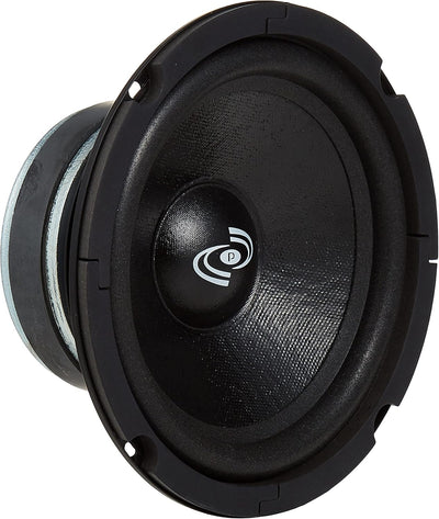 Pyle-Pro PDMW6 Midwoofer-Treiber 15,24 cm 8 Ohm