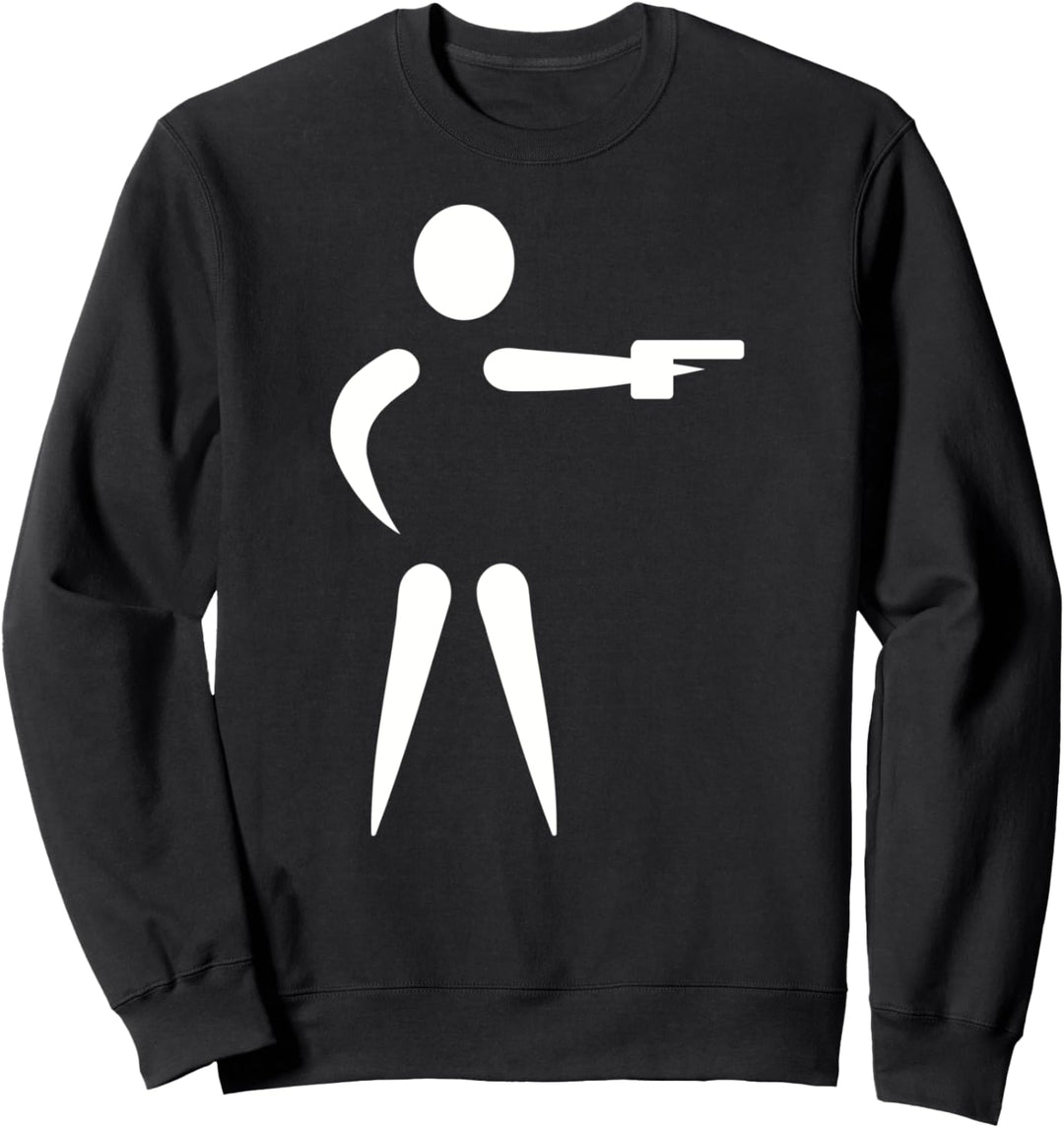 Sportschiessen Sweatshirt