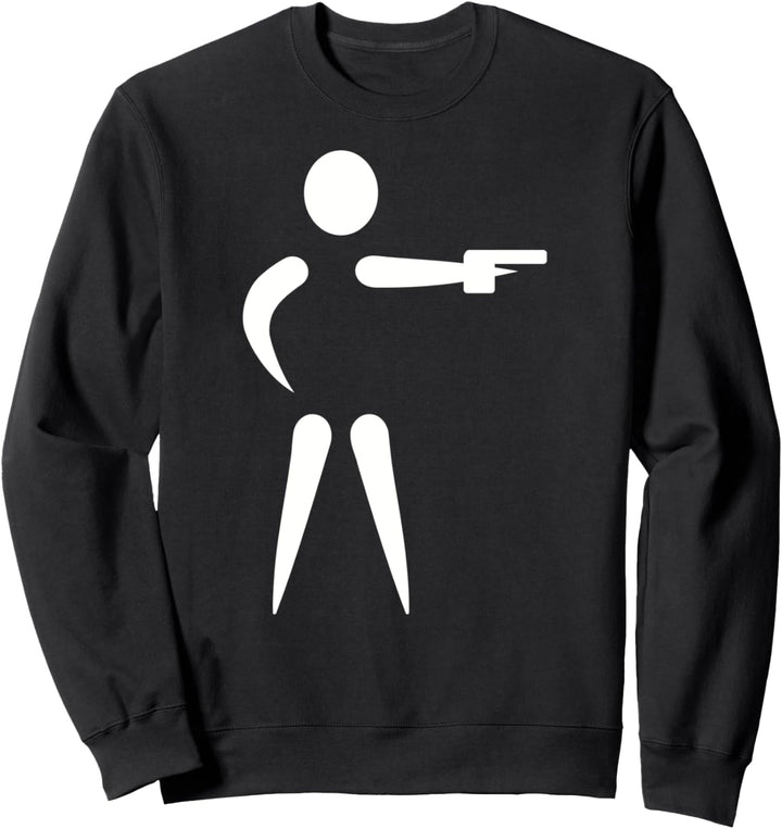 Sportschiessen Sweatshirt