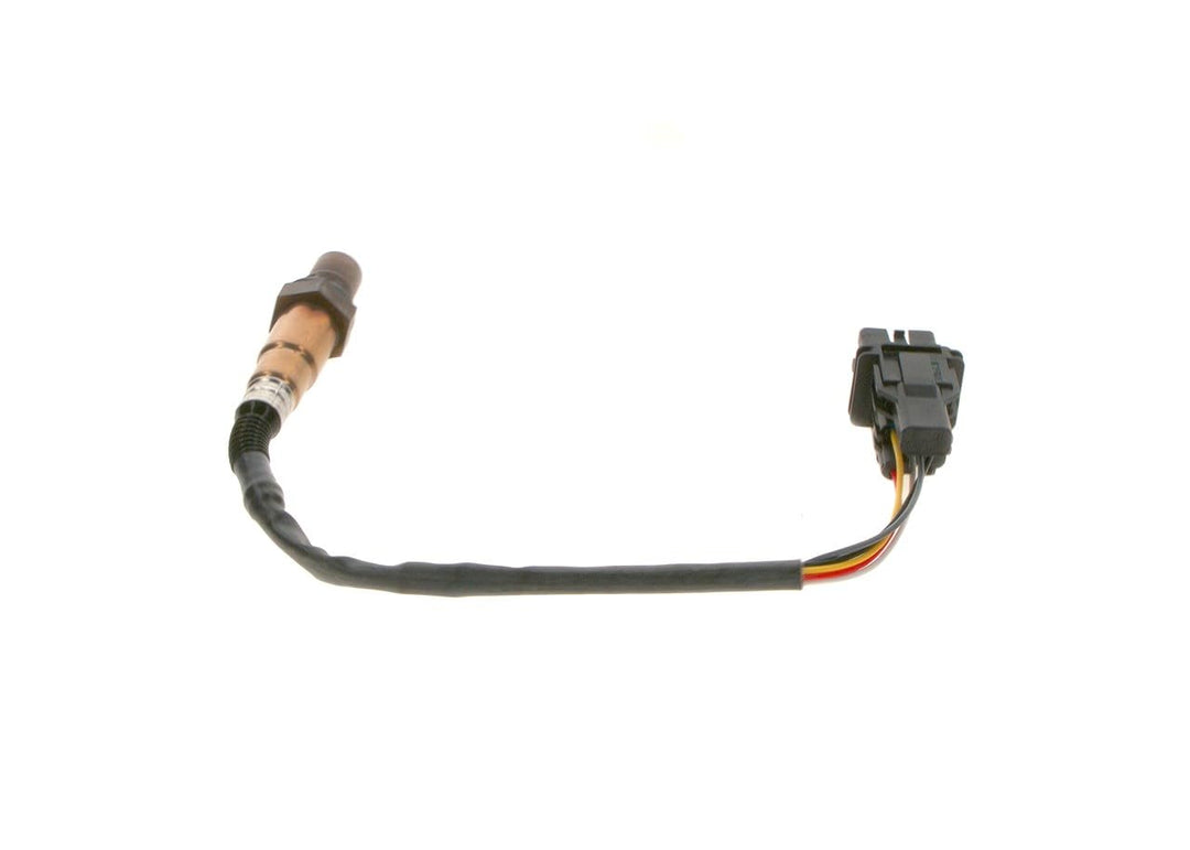 Bosch 0258007147 - Lambdasonde mit fahrzeugspezifischem Stecker