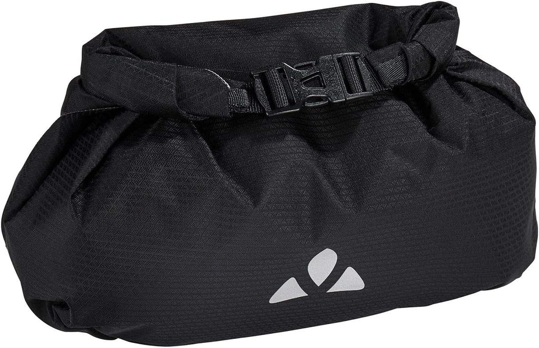 VAUDE Lenkertaschen Aqua Box Light, Ultraleichte Lenkertasche für Radtouren, black, one Size, 129500