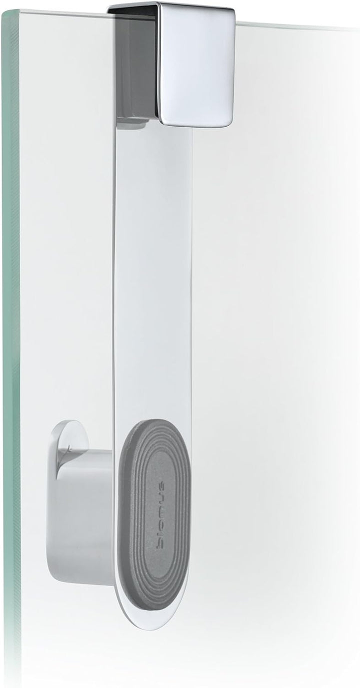 blomus NEXIO Haken, Edelstahl poliert, 3.5 x 4 x 14 cm, Edelstahl Poliert