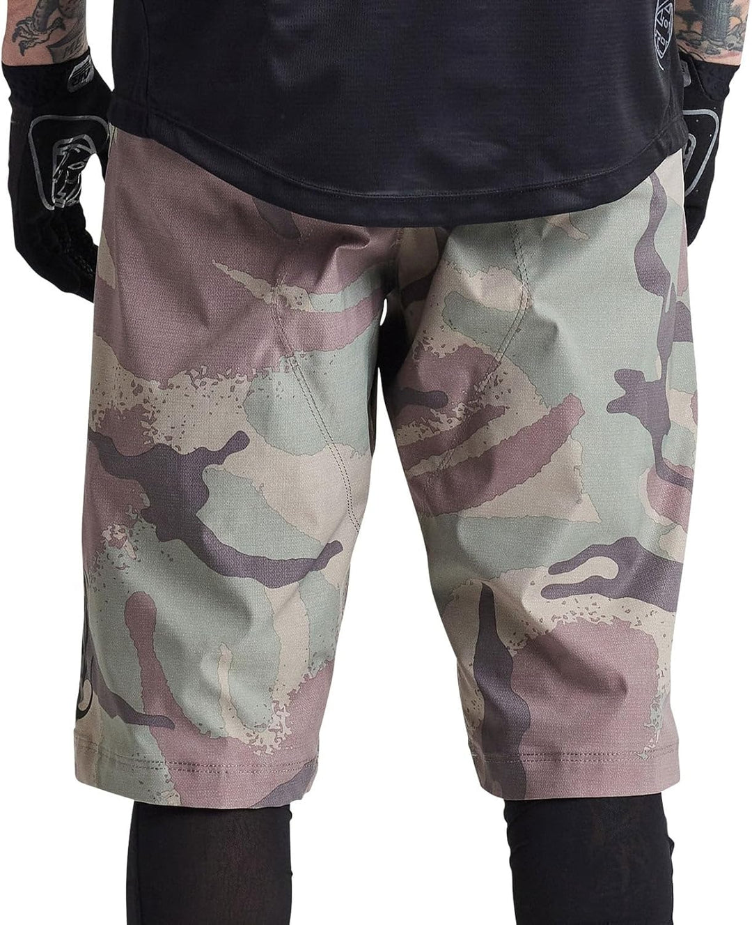 Troy Lee Designs Unisex Kurze Schlauch 36 Grün, 36 Grün