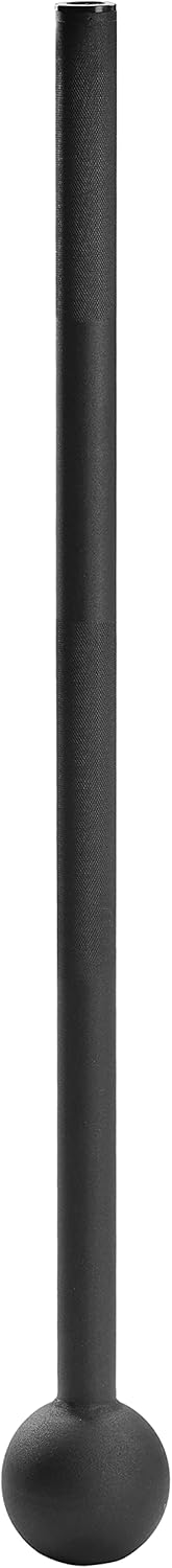 Bad Company Steel Mace Bell I Stahl Macebell fürs effektive Ganzkörpertraining I 4-20 kg c - 8 kg, c