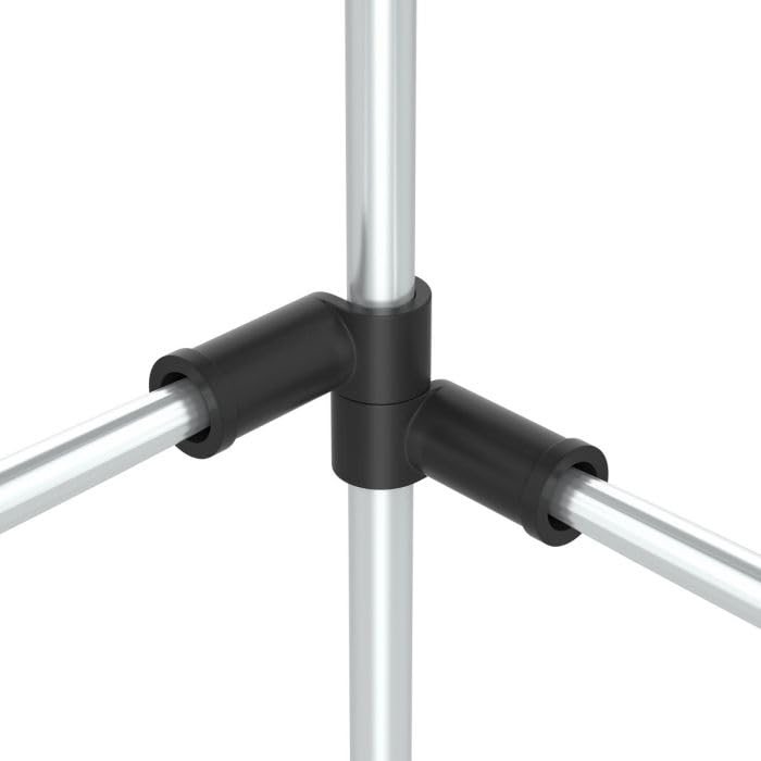 MARS HYDRO Grow Tent Durable Side Support Pole,Sturdy Metal Replaceable Bracket Accessories,High CFM