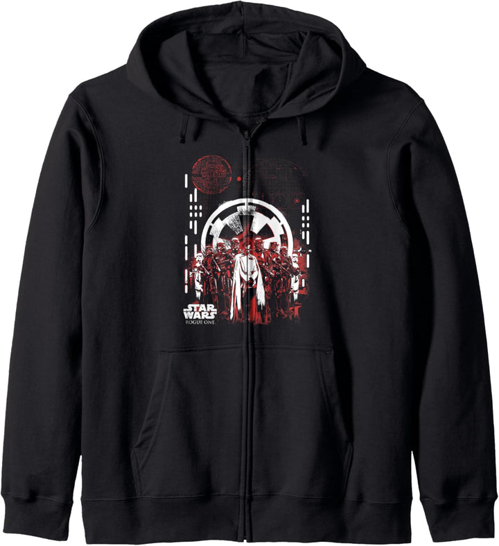 Star Wars Rogue One Krennic Villain Kapuzenjacke