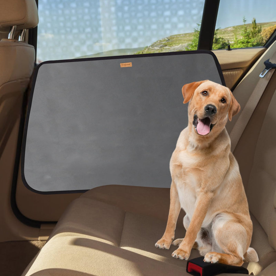MIGHTYDUTY Türschutz Auto Hund 2 Stück/Set Wasserdicht Leicht zu reinigen Schnelle Installation Pet