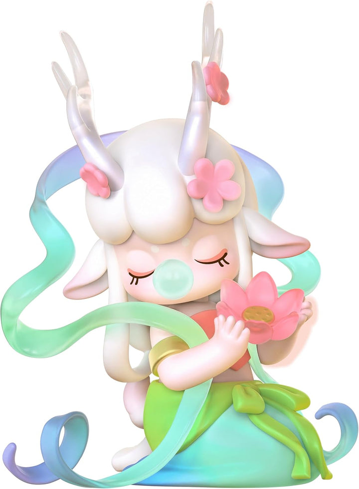 Rolife Nancy Blinde Kiste-Niedliche Action Figur-Oriental Mythology Creatures-Kawaii Figuren Blind B