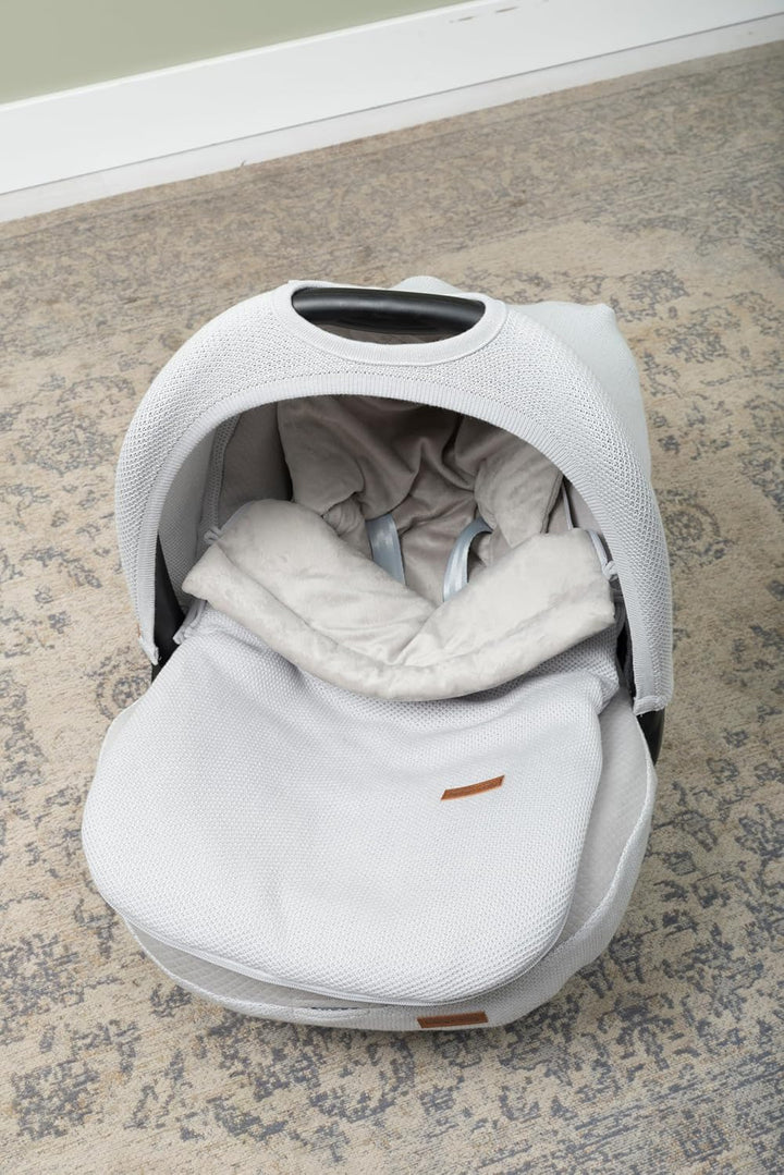 BO Baby's Only - Verdeck 0+ Classic - Sonnenverdeck - Sonnenschutz - Babyschalenverdeck für Jungen u