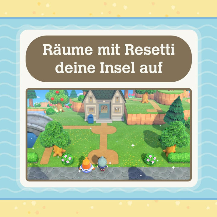 Nintendo Animal Crossing: New Horizons - [Nintendo Switch] Single, Single