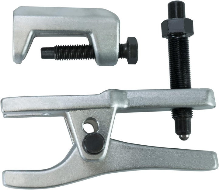 3 tlg. Set Spurstangenkopf Ausdrücker I Universal Kugelgelenkabzieher I Traggelenk Abzieher